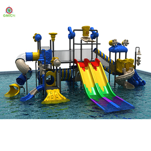 Children Outdoor Commercial Water Playground Equipment <strong>Slide</strong> and <strong>Swimming</strong> <strong>Pool</strong> Plastic Water Park <strong>Slides</strong> Manufacturer <strong>for</strong> <strong>Sale</strong> - Product Image 1