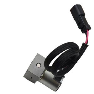 Válvula Piloto PPC 702-16-05091 para Excavadora PC1250-7, Carcasa de Fundición de 5 kg, Señal de Referencia de 24V, Grado OEM para Trabajo Pesado - Product Image 5