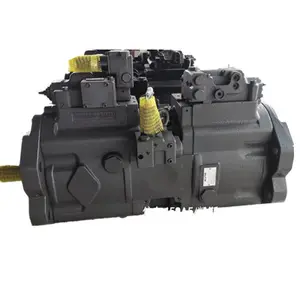 挖掘机液压主泵K3V180DTP SH450 SH450A-5 CX470B液压泵备件