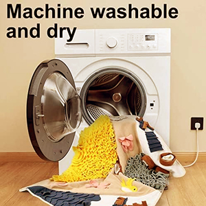 Fabricant vente en gros de jouets puzzle pour chien jouet interactif pour chien tapis à priser pour chiens - Product Image 6