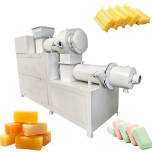 PLC Controlled Top-Grade Making Equipment Toilet Soap Production Line - Product Image 6