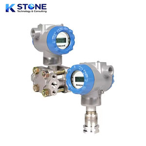 High Reliability <strong>Honeywell</strong> STG700 Double Head Aluminum Gauge Pressure <strong>Transmitter</strong> for Industrial Process Control HART/Foundation - Product Image 3