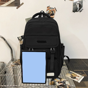Sac à dos personnalisé pour homme, sac pour ordinateur, multifonctionnel, voyage d'affaires, imperméable, sac de voyage, sac à dos de compression - Product Image 3