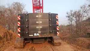 Usado Crawler Crane 100ton Sany SCC1000C para Venda - Product Image 2