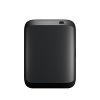 Diffuseur de parfum à piles OEM, machine de purification d'air, diffuseur d'arômes intelligent portable sans eau, grande capacité, en plastique pour