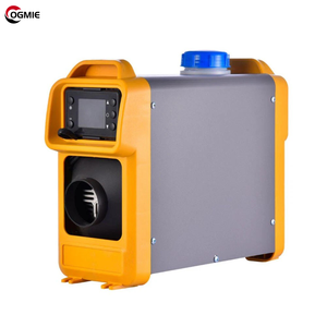 OGMIE Nouveau Chauffage Diesel Tout-en-un 2KW 12V/24V/220V/110V pour Stationnement/<span class=keywords><strong>Camping</strong></span> - Plage de Température -40~50°C Portable Universel Garantie 2 Ans - Product Image 6