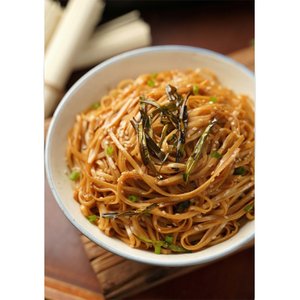 บะหมี่กึ่งสำเร็จรูป บูลค์ ชา เคาน์ตี้ รสต้นหอม 125 กรัม*12 กระป๋อง - Product Image 5