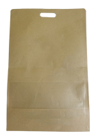 Sacs à trois soudures latérales, différentes couleurs, pochettes en plastique imprimées, personnalisation pour différentes industries