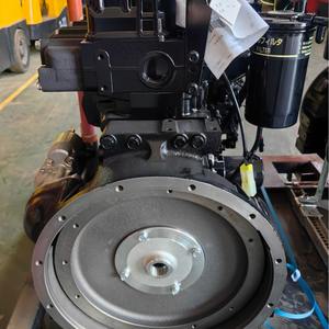 Ensemble moteur de chariot élévateur Doosan Bobcat Daewoo A408016 Yanmar 4TNE98 Diesel pour D20NXP D25NXP D30NXP - Product Image 4