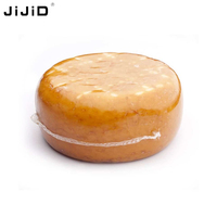 JIJID sacs thermorétractables pour volaille/sac rétractable pour fromage emballage alimentaire tube en plastique sacs thermorétractables pour viande