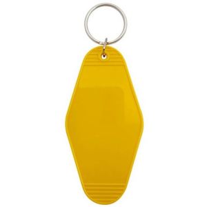 Wholesale Custom Promotion Engraving Hotel Room Keychain Hotel Room Keychain Motel Key Tag - Product Image 5
