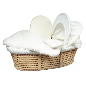 moses basket covers only