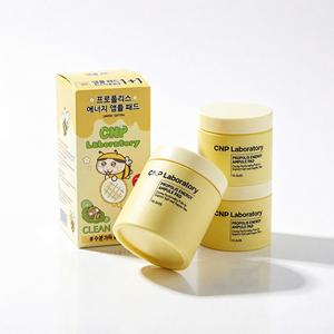 CNP Laboratory Propolis Energy Ampule Pad 70P, Tónico Facial Diario para Todo Tipo de Piel - Product Image 1