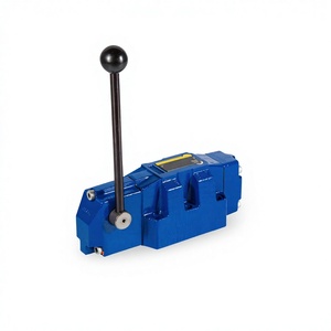 Válvula Manual de 2 Vías y 4 Vías (WMM) con Manivela, de Accionamiento Directo, Modelos WMM6, WMM10, WMM16, WMM25 - Product Image 2