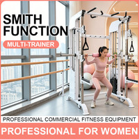 YW Entrenamiento de Fuerza Multifuncional para Uso en Casa y en el Gimnasio