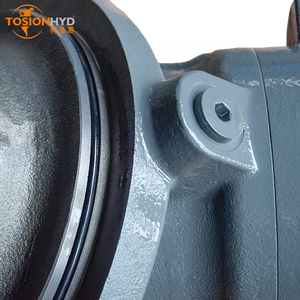 Pompes hydrauliques A2FE80 A2FE90 A2FE107, moteur à piston, moteur gonflable - Product Image 6