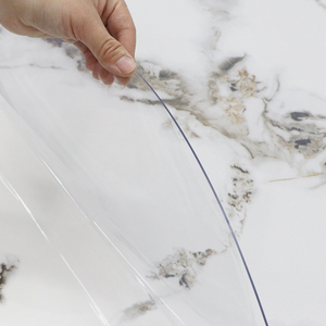 Rõ ràng nhựa bìa cho bảng mềm <span class=keywords><strong>PVC</strong></span> không thấm nước và tùy biến cho bất kỳ kích thước bảng - Product Image 1