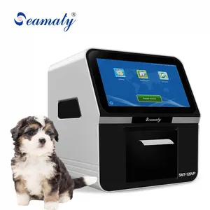 Seamaty 120vp Veterinary Blood Chemistry Analyzer Chinese Manufacturers Looking For Distributors Biochemistry Analyzer POCT