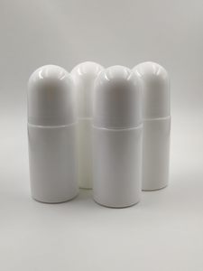 Botella cilíndrica vacía de 30mL/50mL con tapa extraíble de plástico, fácil de rellenar, para jabón líquido, desodorantes caseros, aceites esenciales - Product Image 6