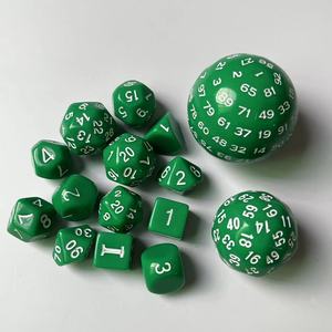 15 pièces par ensemble acrylique sphérique <span class=keywords><strong>100</strong></span> <span class=keywords><strong>faces</strong></span> 60 <span class=keywords><strong>faces</strong></span> 30 <span class=keywords><strong>faces</strong></span> forme spéciale mdn polyédrique PRTG jouer <span class=keywords><strong>à</strong></span> des jeux <span class=keywords><strong>dés</strong></span> en plastique - Product Image 5