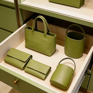 Borse da Donna di Lusso Firmate 2025: <span class=keywords><strong>Catalogo</strong></span> all'Ingrosso di Borse Vintage di Tendenza con Confezione Squisita, Tracolla Singola, per Ogni Occasione - Product Image 4