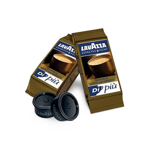 Cápsulas de Café Compatibles con Lavazza GINSENG Espresso Point, 50 Cápsulas [0.20/Cápsula] - Product Image 1