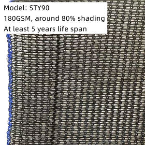 <span class=keywords><strong>Filet</strong></span> pare-soleil en monofilament HDPE vert, <span class=keywords><strong>filet</strong></span> pare-soleil agricole, <span class=keywords><strong>protection</strong></span> UV, <span class=keywords><strong>filet</strong></span> pare-soleil <span class=keywords><strong>pour</strong></span> <span class=keywords><strong>serre</strong></span> - Product Image 4