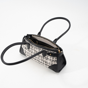 Vente en gros d'usine, sacs à main de luxe durables pour femmes, mode 2024, avec fermeture à glissière - Product Image 6