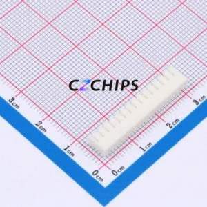 JC20-15Y Housing (Wire-to-Board / Wire-to-Wire) P=2mm Connector ( Jack Structure: 1x15P )( Pitch: 2mm )( Number of Rows: 1 ) - Product Image 2