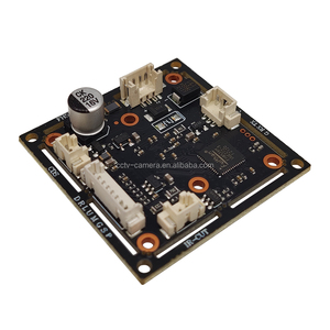 Нормальный инфракрасный и теплый свет все в одном PCB 2053 AHD модуль CCTV плата PCB камера - Product Image 5