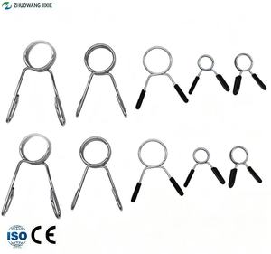 Attaches à ressort antidérapantes pour haltères, à forte torsion, 1 et 2 pouces, pour entraînement à domicile, en garage ou en salle de sport – Vente chaude - Product Image 6