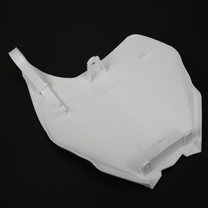 Placa de matrícula delantera Zuqing para motocicleta Yz125 250 Yzf250 450 Wrf250 450, blanca, 27x32cm - Product Image 3