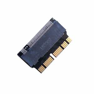 Adapter PCIe-kaart voor NVMe M.2 voor NGFF PCIe voor MacBook Air uit eind 2013, 2014, 2015, 2017 (A1465, A1466, A1502, A1398) PCI-E X4 NVMe SSD. - Product Image 4