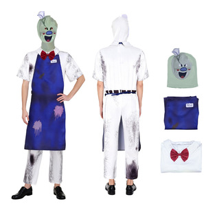 <span class=keywords><strong>Disfraz</strong></span> de Horror para Adultos y Niños, <span class=keywords><strong>Disfraz</strong></span> de Juego de Terror para Fiesta de Halloween, <span class=keywords><strong>Disfraz</strong></span> de Rod Ice <span class=keywords><strong>Scream</strong></span>, GAHC-073 - Product Image 1