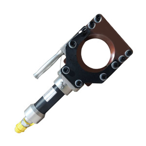 Cpc 50 75 85 95 Hydraulic Cable Cutter Alloy Steel High Strength Blade Insulated Handle For Steel <b>Wire</b> Cutting - Product Image 2