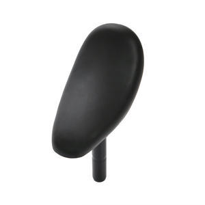 Selle de vélo pour enfants épaissie et souple, universelle pour vélo d'équilibre, confortable pour poussette, avec tige de selle de 2,5 cm - Product Image 1