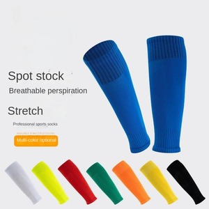 Calcetines <span class=keywords><strong>de</strong></span> Compresión <span class=keywords><strong>para</strong></span> <span class=keywords><strong>Espinilleras</strong></span> <span class=keywords><strong>de</strong></span> Fútbol, Transpirables, <span class=keywords><strong>de</strong></span> Spandex y Poliéster, con Logotipo Personalizable <span class=keywords><strong>de</strong></span> Alta Calidad, <span class=keywords><strong>para</strong></span> Hombre y <span class=keywords><strong>Mujer</strong></span> - Product Image 5