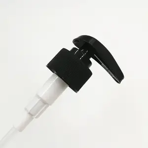Schwarz farbe 28/410 Handwäsche Dispenser Pumpe