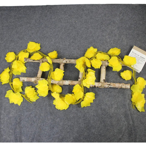 Màu <span class=keywords><strong>grapevine</strong></span> Ivy nhà máy Ống trang trí trong màu xanh lá cây nho để sử dụng trong nhà và ngoài trời - Product Image 2