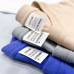 T-shirt en coton 100% à col rond surdimensionné, impression personnalisée de haute qualité, vente chaude, impression de t-shirts pour hommes - Product Image 1