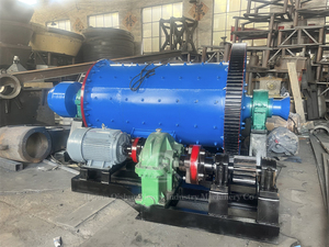 가나 광업 건식 공정 볼 밀 장비 공장 직접 판매 리드, 망간, 철 슬래그, 시멘트, 금 그라인딩 볼 밀 - Product Image 3