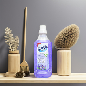 Sunlight <b>Floor</b> Cleaner Lavender 1kg - Product Image 1
