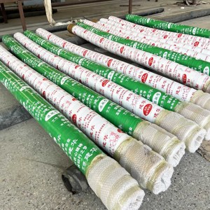Hebei Hengyuan <span class=keywords><strong>Pipeline</strong></span> Vendas Diretas <span class=keywords><strong>DN125</strong></span> Bomba De Concreto Único Flange <span class=keywords><strong>3m</strong></span> Quatro Camadas Fio De Aço Resistente ao Desgaste Baixa Pressão 148 - Product Image 3
