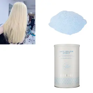 Polvo blanqueador al por mayor de salón profesional, fabricante de polvo blanqueador permanente para tinte para el cabello