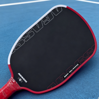 Raquette de pickleball avec noyau en mousse TFP de 16 mm, approuvée par l'USAPA, raquette professionnelle, écologique, durable, portable, divertissement