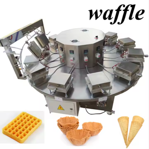 <span class=keywords><strong>Meilleur</strong></span> prix - Machine à gaufres automatique, machine à gaufres industrielle, machine à gaufres professionnelle - Product Image 1