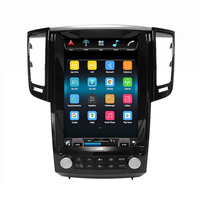 Écran tactile 12,1 pouces, autoradio Android, lecteur DVD pour Infiniti FX50/FX35/QX70 avec navigation GPS pour voiture