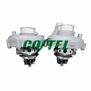 Mise à niveau Stage 2 900 ch Turbo Supre Core pour Mercedes M157 S63 CL63 827056 827054 817778-0001 817778-1 827056-0001 827056-1 - Product Image 6