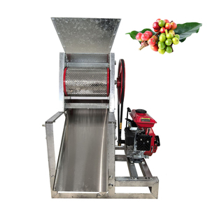 เครื่องบดเมล็ดกาแฟสดแบบไฟฟ้า สำหรับฟาร์มกาแฟ  ทำจากเหล็กกล้าคุณภาพสูง - Product Image 4