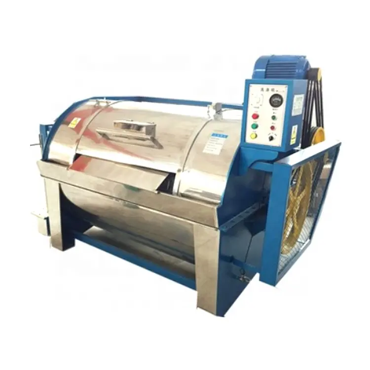 15Kg Tot 400Kg Per Uur Industriële Wasmachine/Machine Te Wassen Schapen Wol Voor Verkoop/Wol Wasmachine ontwateren Droger Machines